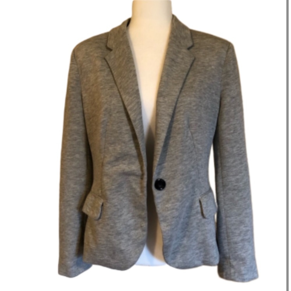 Filtre one button blazer
